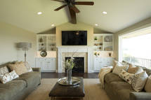 Marshall Home by New Creation Construction