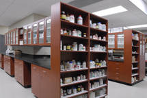 PNWU Research Lab