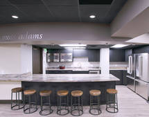 Moss Adams with Mark Helms Construction & MB Designs
