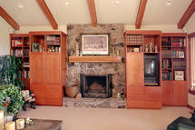 Entertainment Centers